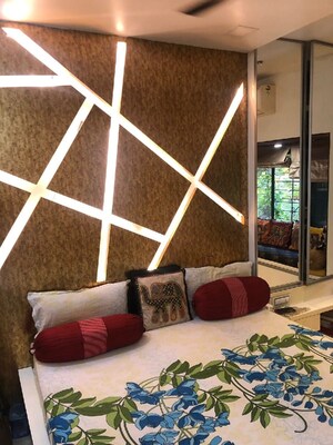 Furnished Amenities in 2 BHK Apartment at Jangid Estate, Mira Road – for Sale