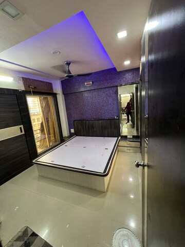 Furnished Amenities in 2 BHK Apartment at Maitri Ocean, Kharghar Sector 20 – for Rent