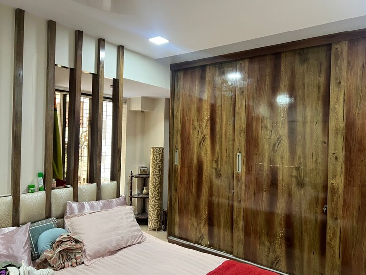 Bedroom, yash-evershine 3 Bedroom 1350 Sq.Ft. Penthouse In Malad West Mumbai 8727126