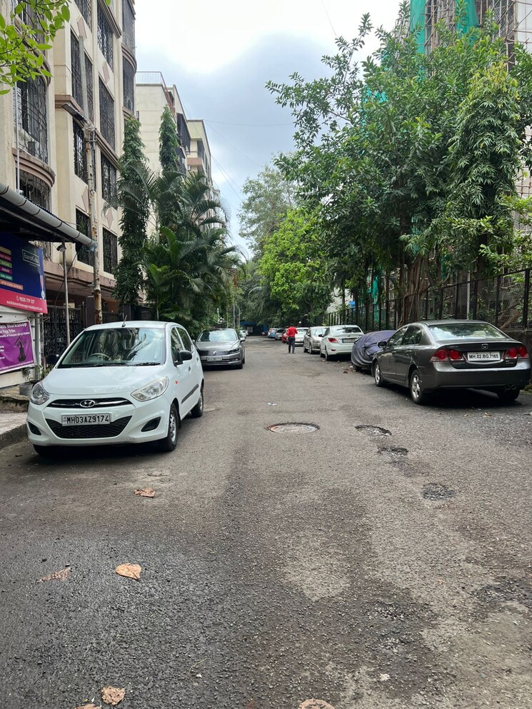 Exterior View, yash-evershine 3 Bedroom 1350 Sq.Ft. Penthouse In Malad West Mumbai 8727126