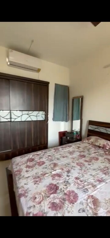 Master Bedroom in 2 BHK Apartment at Lodha Splendora, Ghodbunder Road – for Rent