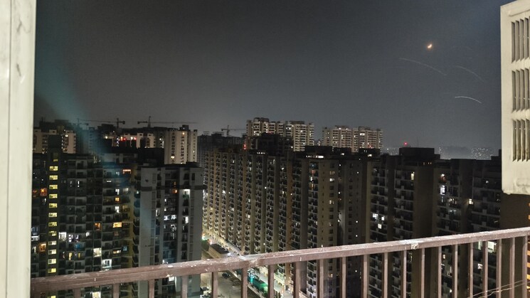 Exterior View, ajnara-le-garden 3 Bedroom 1195 Sq.Ft. Apartment In Sector 16b Greater Noida Greater Noida 8727180