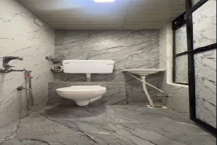 Bathroom, galaxy-vasai 2 Bedroom 650 Sq.Ft. Builder Floor In Vasai West Palghar 8727121