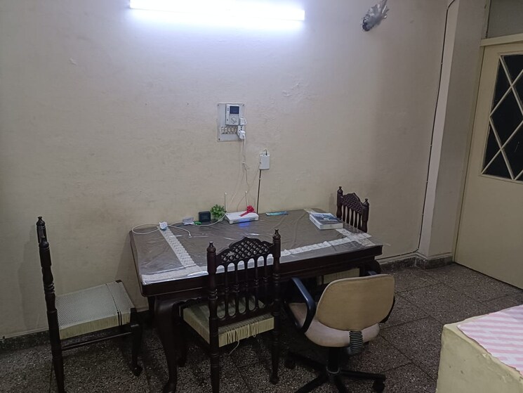 Master Bedroom, lajpat nagar i 2 Bedroom 900 Sq.Ft. Builder Floor In Lajpat Nagar I Delhi 8727181