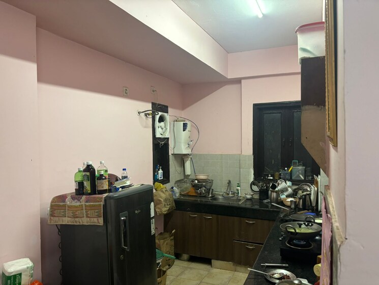 Kitchen, rps-savana 3 Bedroom 1416 Sq.Ft. Apartment In Sector 88 Faridabad 8726847