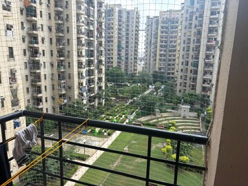 Balcony in 3 BHK Apartment at RPS Savana, Sector 88 – for Rent
