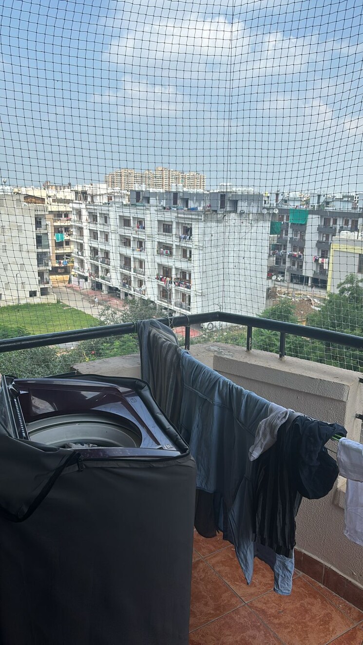 Balcony, rps-savana 3 Bedroom 1416 Sq.Ft. Apartment In Sector 88 Faridabad 8726847