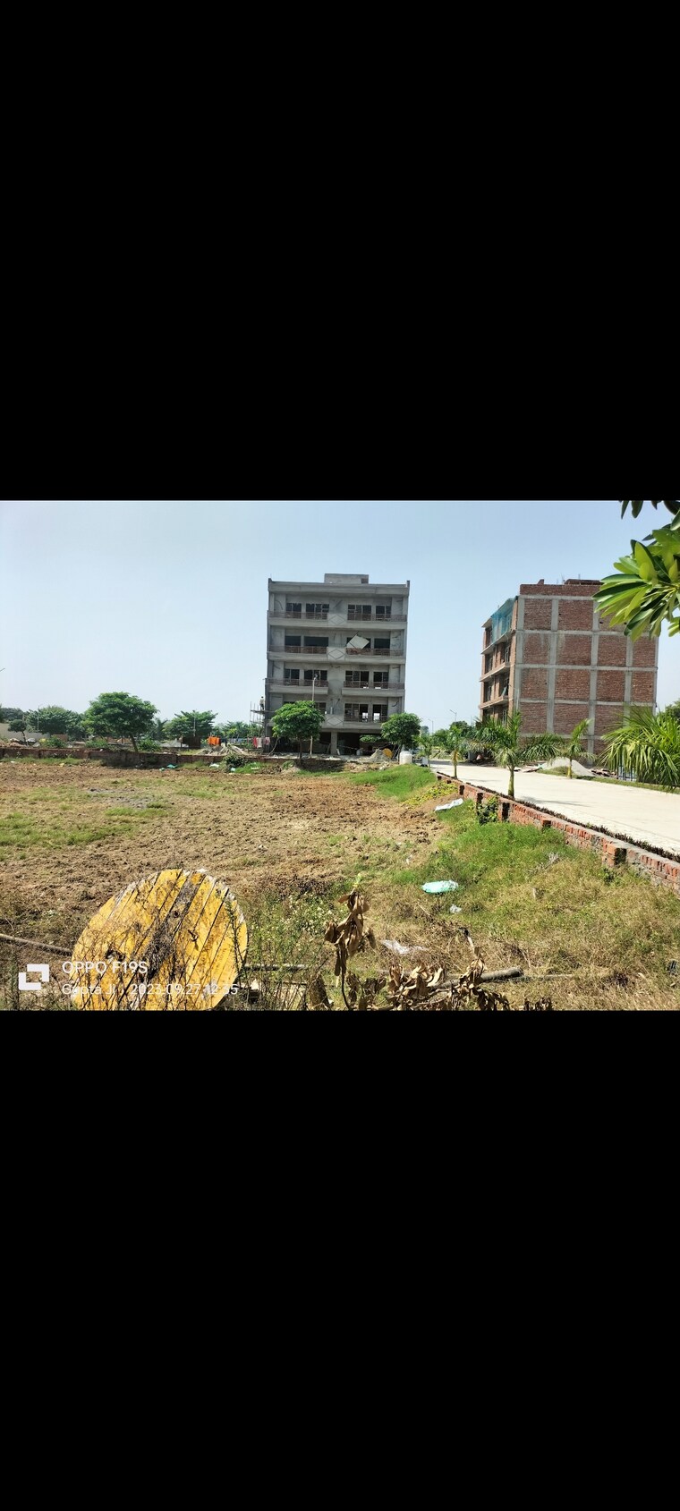 Exterior View, amolik-aster-woods  100 Sq.Yd. Plot In Sector 98 Faridabad 8727223
