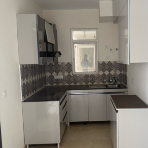 Kitchen in 3 BHK Apartment at Signature Global Park 4 and 5, Sohna Sector 34 – for Sale