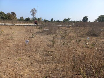 Plot Area in  Plot at Bhilgaon – for Sale