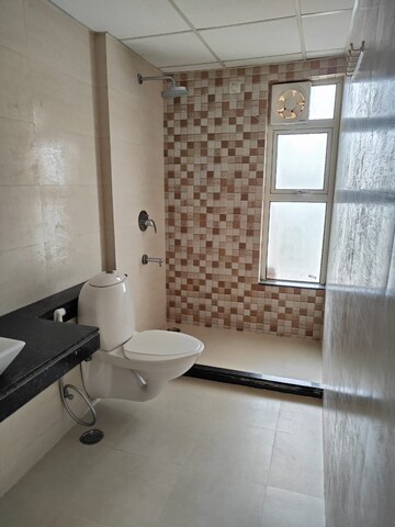 Bathroom in 3 BHK Apartment at Pareena Coban Residences, Sector 99a – for Rent