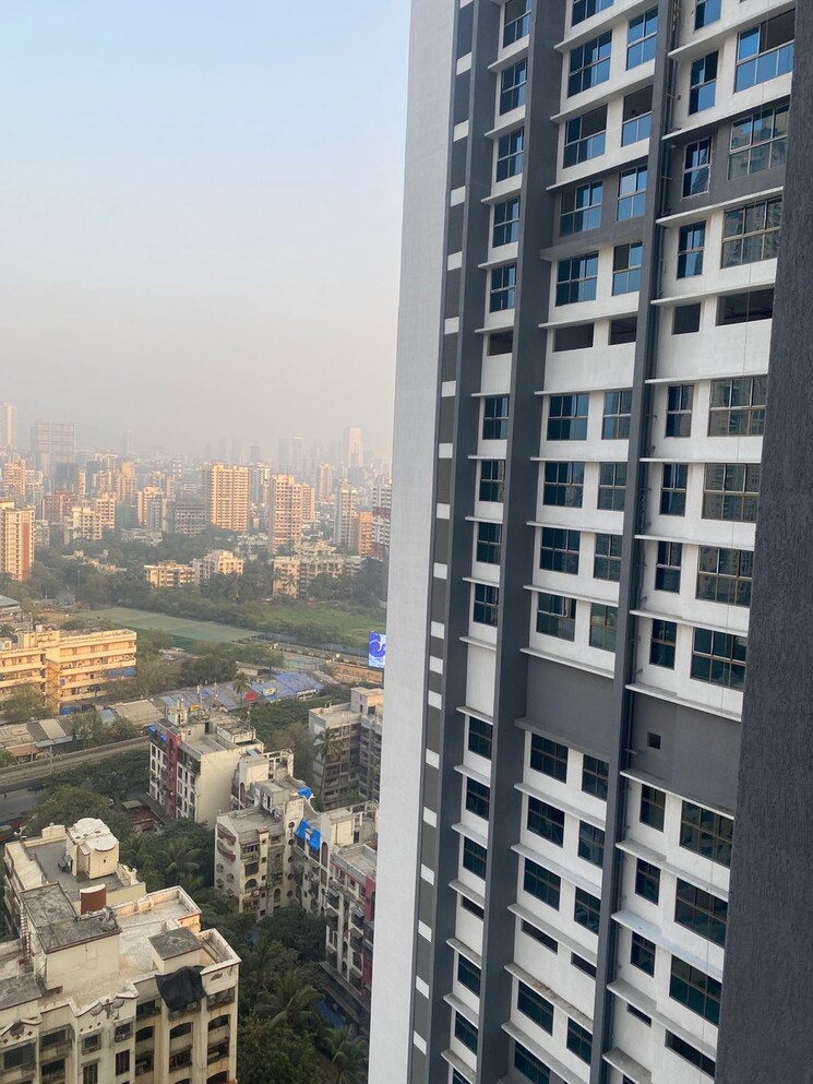 Exterior View, rajesh-raj-infinia 3 Bedroom 1095 Sq.Ft. Apartment In Malad West Mumbai 8727226