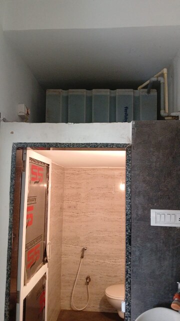 Building Lobby in 2 BHK Apartment at Gayetri Apartment, Ambernath – for Rent