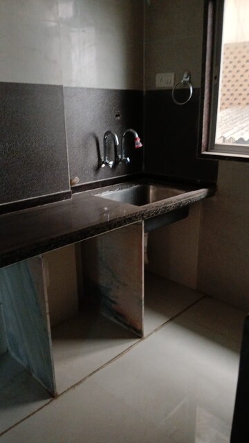 Kitchen in 2 BHK Apartment at Gayetri Apartment, Ambernath – for Rent
