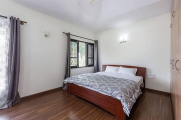 Bedroom in 4 BHK Villa at Prestige Oasis, Rajanukunte – for Sale