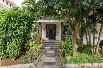 4 BHK Villa – Exterior View View at Prestige Oasis, Rajanukunte - for Sale