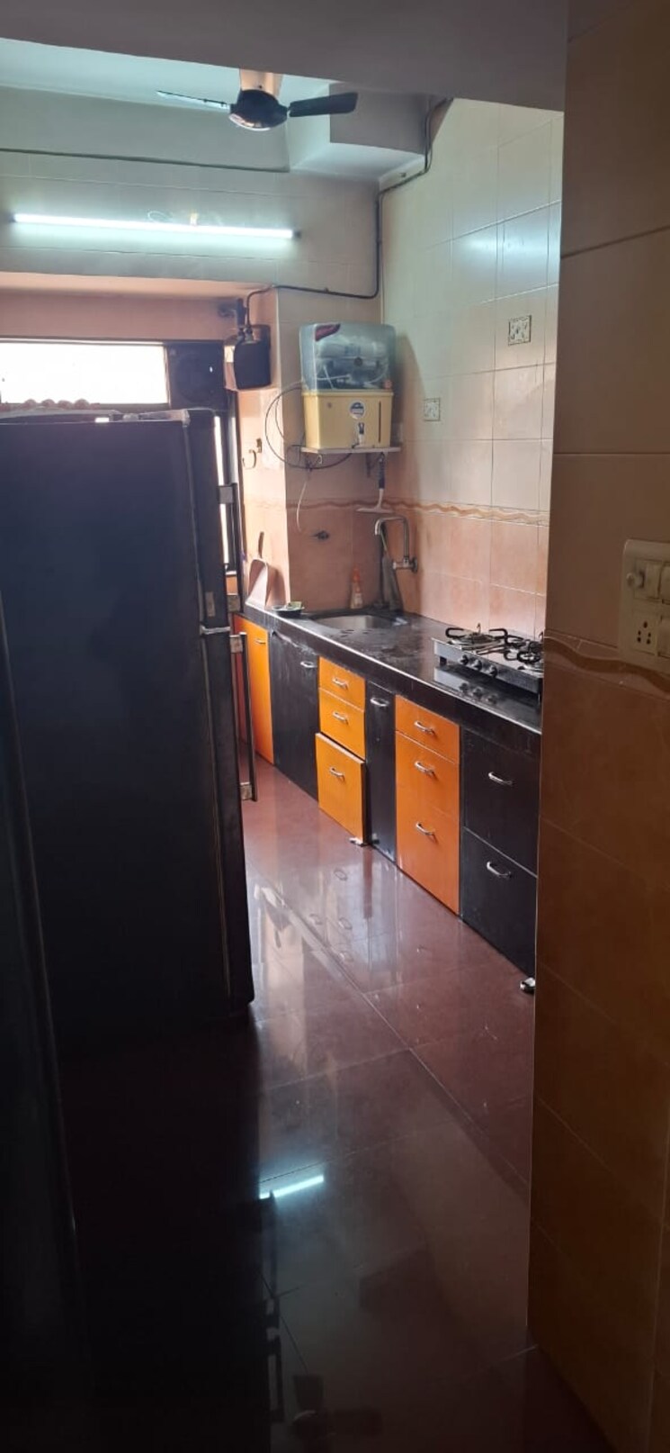 Kitchen, kalwa 2 Bedroom 767 Sq.Ft. Apartment In Kalwa Thane 8727413