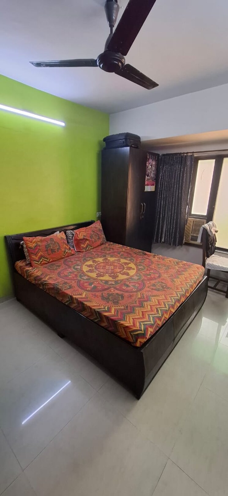 Bedroom, kalwa 2 Bedroom 767 Sq.Ft. Apartment In Kalwa Thane 8727413
