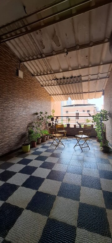 2 BHK Apartment – Exterior View View at Kalwa - for Sale