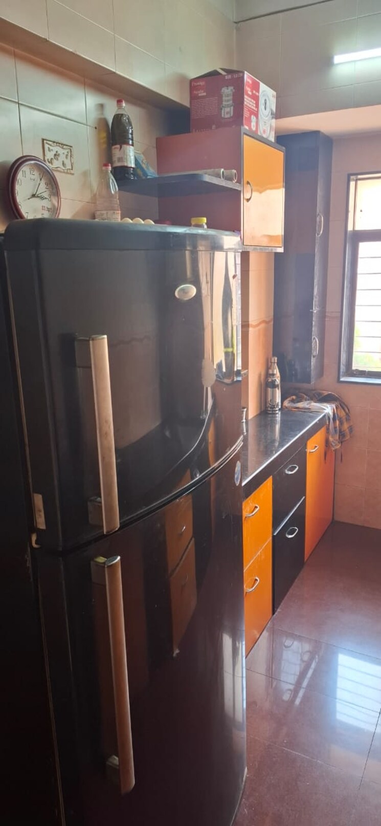 Kitchen, kalwa 2 Bedroom 767 Sq.Ft. Apartment In Kalwa Thane 8727413