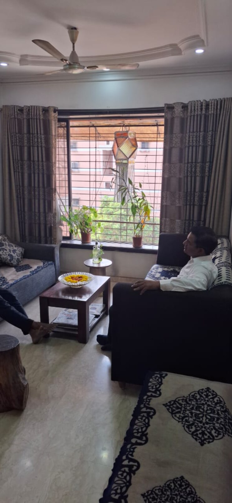 Living Room, kalwa 2 Bedroom 767 Sq.Ft. Apartment In Kalwa Thane 8727413