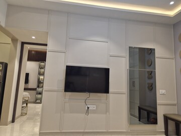Furnished Amenities in 1 BHK Apartment at Ajmera 78 Lake Town, Bhandup West – for Sale