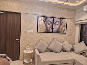 Furnished Amenities in 1 BHK Apartment at Ajmera 78 Lake Town, Bhandup West – for Sale