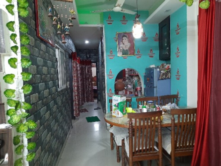 Living Room, sector 52 3 Bedroom 200 Sq.Mt. Builder Floor In Sector 52 Noida 8727330