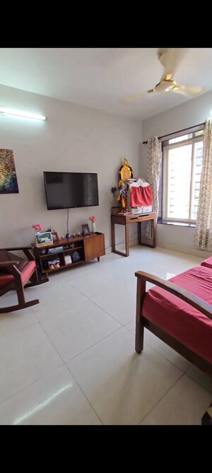 Bedroom in 2 BHK Apartment at Konark Kinara, Kalyani Nagar – for Sale