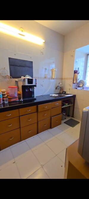 Kitchen in 2 BHK Apartment at Konark Kinara, Kalyani Nagar – for Sale