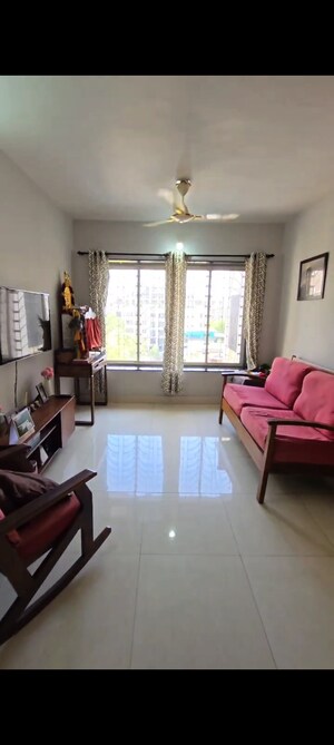 Living Room in 2 BHK Apartment at Konark Kinara, Kalyani Nagar – for Sale
