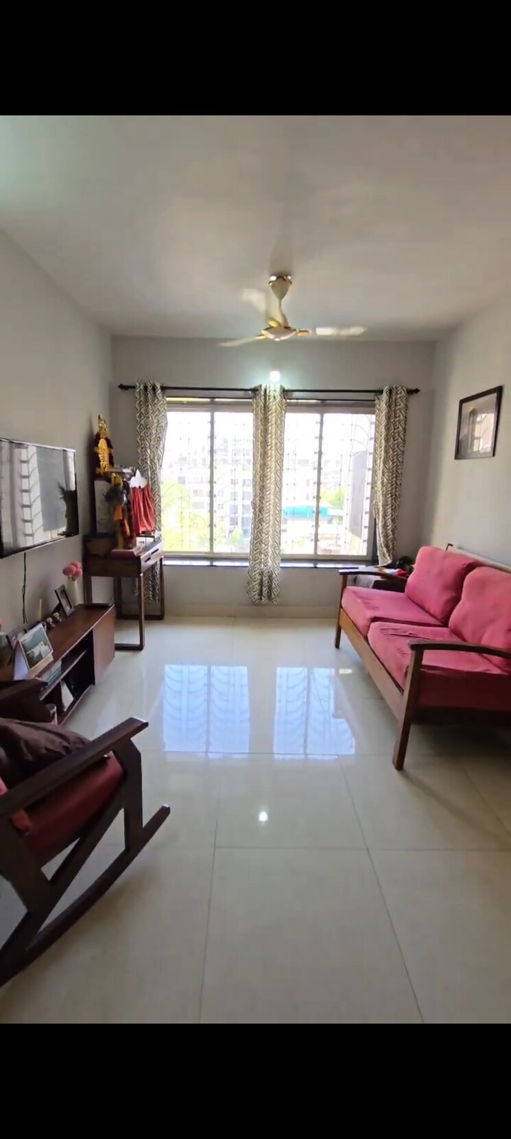 Living Room, konark-kinara 2 Bedroom 1000 Sq.Ft. Apartment In Kalyani Nagar Pune 8727447