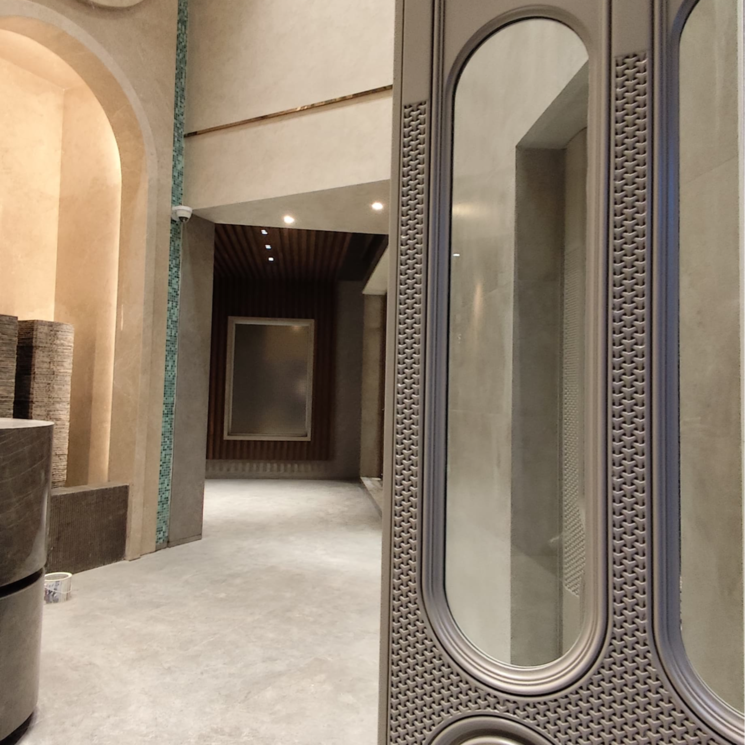 undefined, paradise-sai-symphony 2 Bedroom 639 Sq.Ft. Apartment In Kharghar Sector 35i Navi Mumbai 8727430