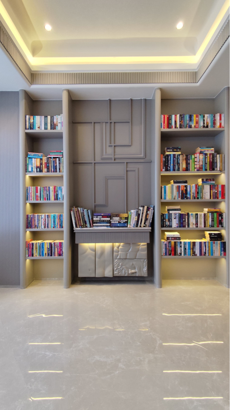 Floor Plan, paradise-sai-symphony 2 Bedroom 639 Sq.Ft. Apartment In Kharghar Sector 35i Navi Mumbai 8727430