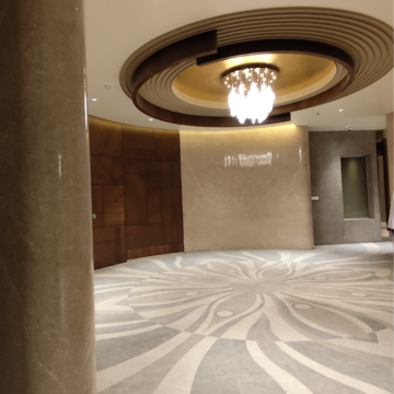 Bathroom in 2 BHK Apartment at Paradise Sai Symphony, Kharghar Sector 35i – for Rent