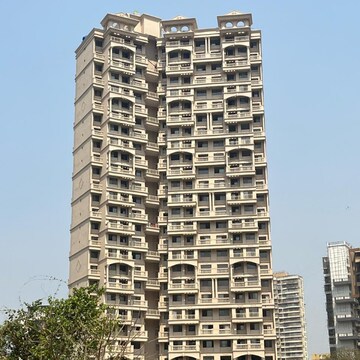 2 BHK Apartment For Rent in Paradise Sai Symphony, Kharghar Sector 35i