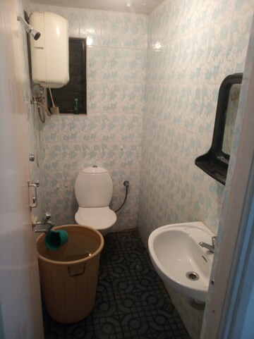 Bathroom in 2 BHK Apartment at Kadamba Plateau – for Rent