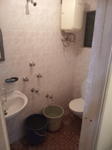 Bathroom in 2 BHK Apartment at Kadamba Plateau – for Rent