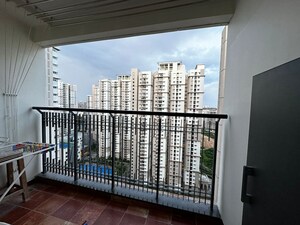 2 BHK Apartment – Exterior View View at Prestige High Fields, Gachibowli - for Sale