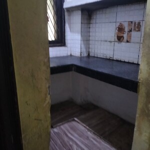 Kitchen in 1 BHK Builder Floor at New Ashok Nagar – for Sale