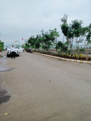  Plot – Exterior View View at The Riyasat Sankalp, Lodhivali - for Sale