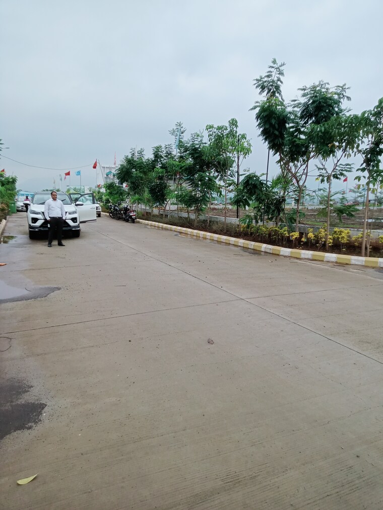 Exterior View, the-riyasat-sankalp  2000 Sq.Yd. Plot In Lodhivali Navi Mumbai 8727482