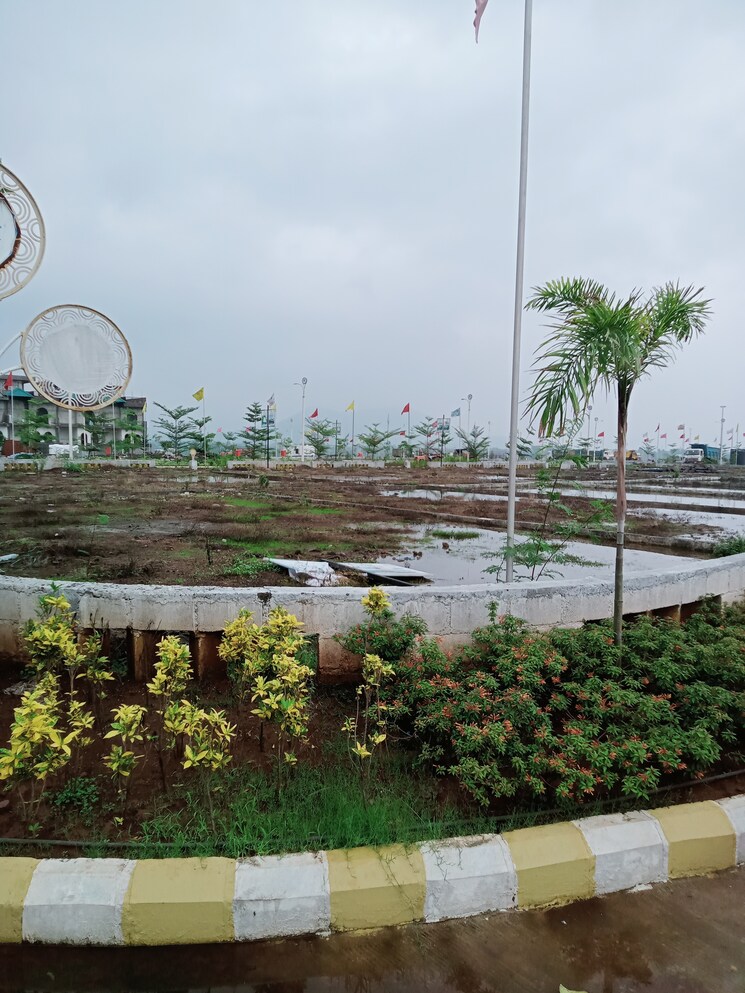 undefined, the-riyasat-sankalp  2000 Sq.Yd. Plot In Lodhivali Navi Mumbai 8727482