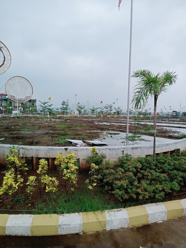 undefined, the-riyasat-sankalp  2000 Sq.Yd. Plot In Lodhivali Navi Mumbai 8727482