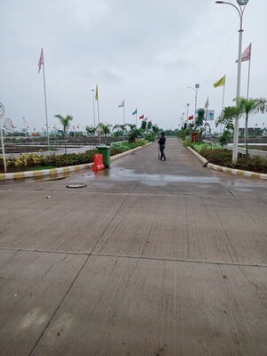  Plot – Exterior View View at The Riyasat Sankalp, Lodhivali - for Sale