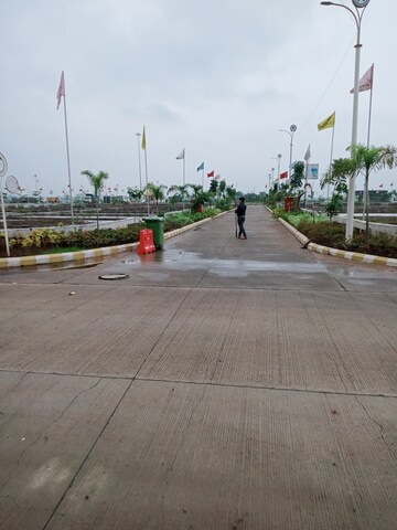  Plot – Exterior View View at The Riyasat Sankalp, Lodhivali - for Sale
