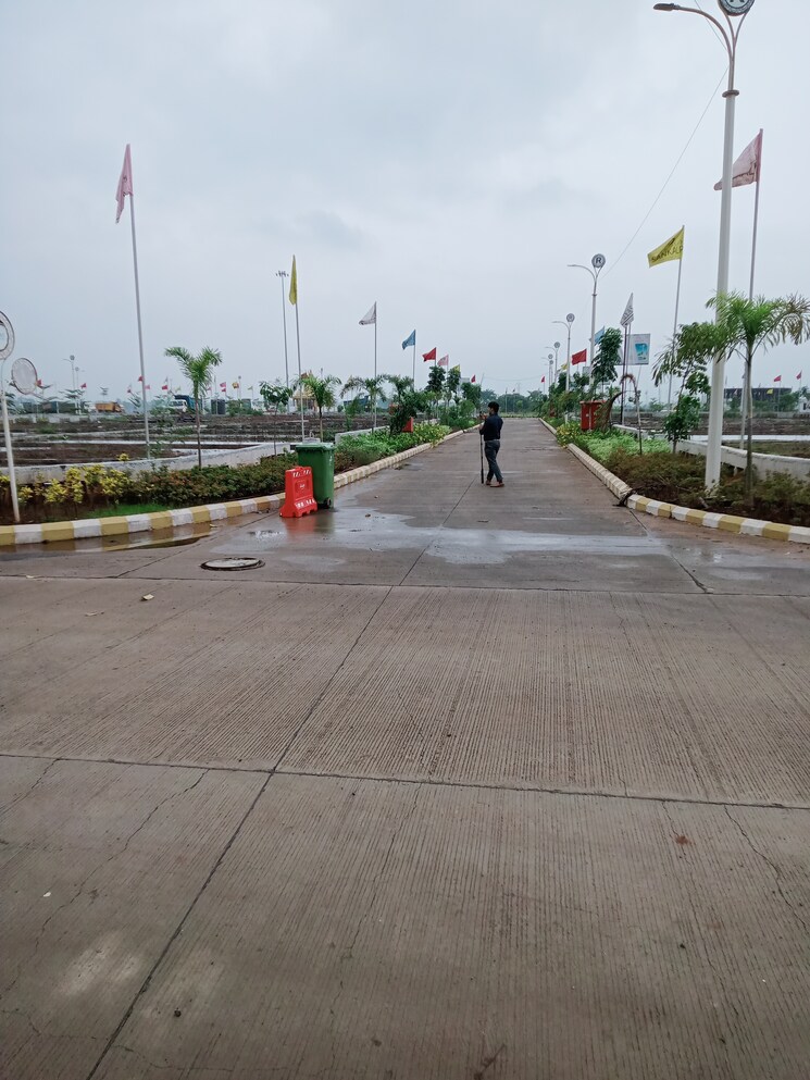 Exterior View, the-riyasat-sankalp  2000 Sq.Yd. Plot In Lodhivali Navi Mumbai 8727482