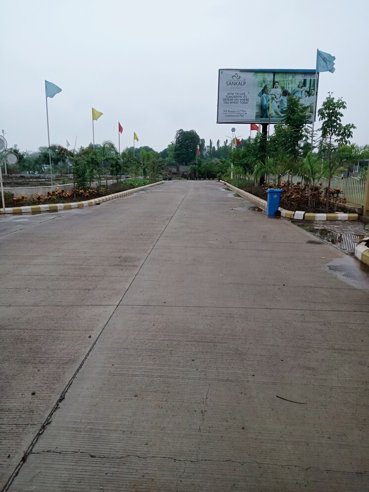 Exterior View, the-riyasat-sankalp  2000 Sq.Yd. Plot In Lodhivali Navi Mumbai 8727482