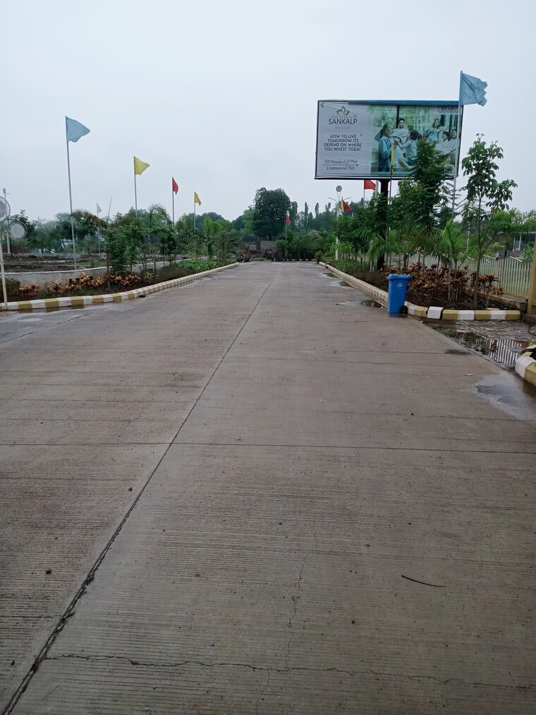 Exterior View, the-riyasat-sankalp  2000 Sq.Yd. Plot In Lodhivali Navi Mumbai 8727482