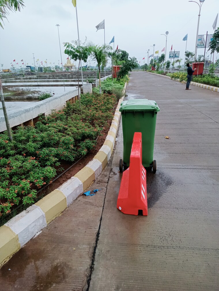 Exterior View, the-riyasat-sankalp  2000 Sq.Yd. Plot In Lodhivali Navi Mumbai 8727482